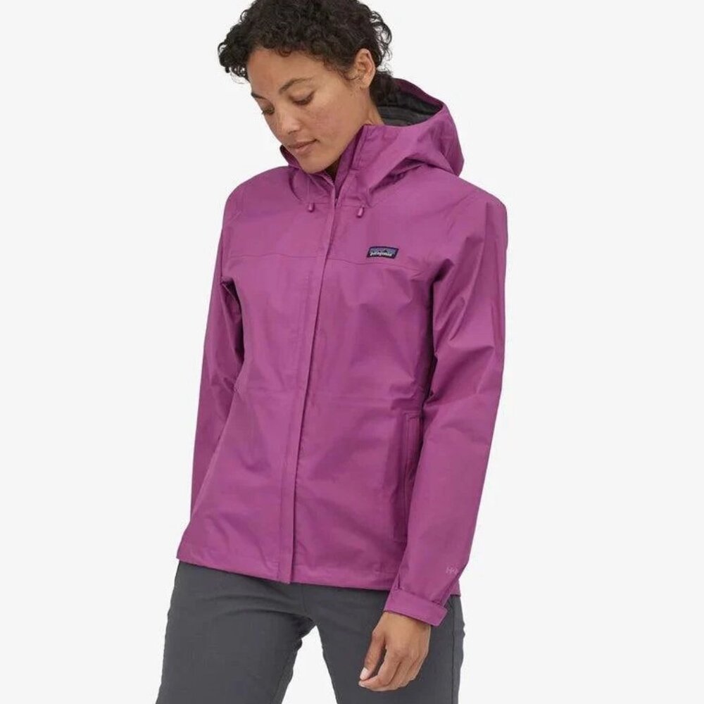 Patagonia Women's Torrentshell 3L Jacket Size XL